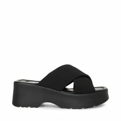 SteveMadden PHOEBE BLACK