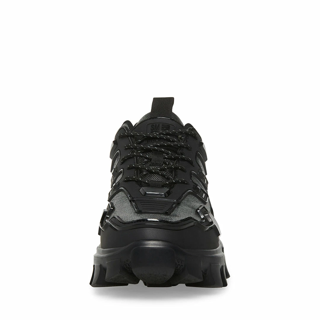 STEVEMADDEN PONCE BLACK/SILVER Men's