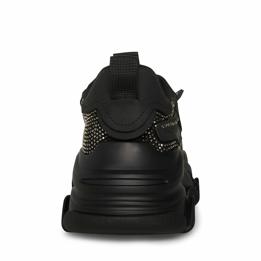 STEVEMADDEN Women's Shoes POSSESSION-R BLACK