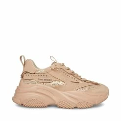 STEVEMADDEN POSSESSION-R BLUSH Sneakers