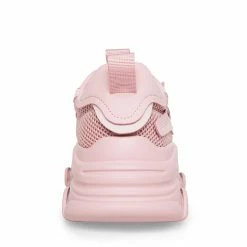 STEVEMADDEN Women's Shoes POSSESSION DUSTY PINK