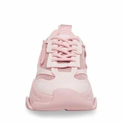 STEVEMADDEN Women's Shoes POSSESSION DUSTY PINK