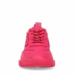 STEVEMADDEN POSSESSION PINK NEON