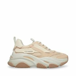 STEVEMADDEN POSSESSION TAN MULTI Women's Shoes