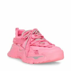 STEVEMADDEN POWER PINK