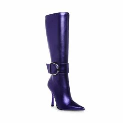 STEVEMADDEN PRIYANKA PURPLE