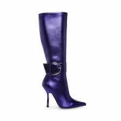 STEVEMADDEN PRIYANKA PURPLE