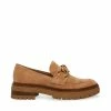 STEVEMADDEN REGINA SAND SUEDE