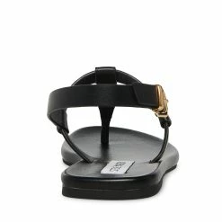 STEVEMADDEN Women's Shoes RENATA BLACK