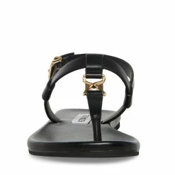STEVEMADDEN Women's Shoes RENATA BLACK