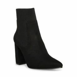 STEVEMADDEN REVENGE BLACK