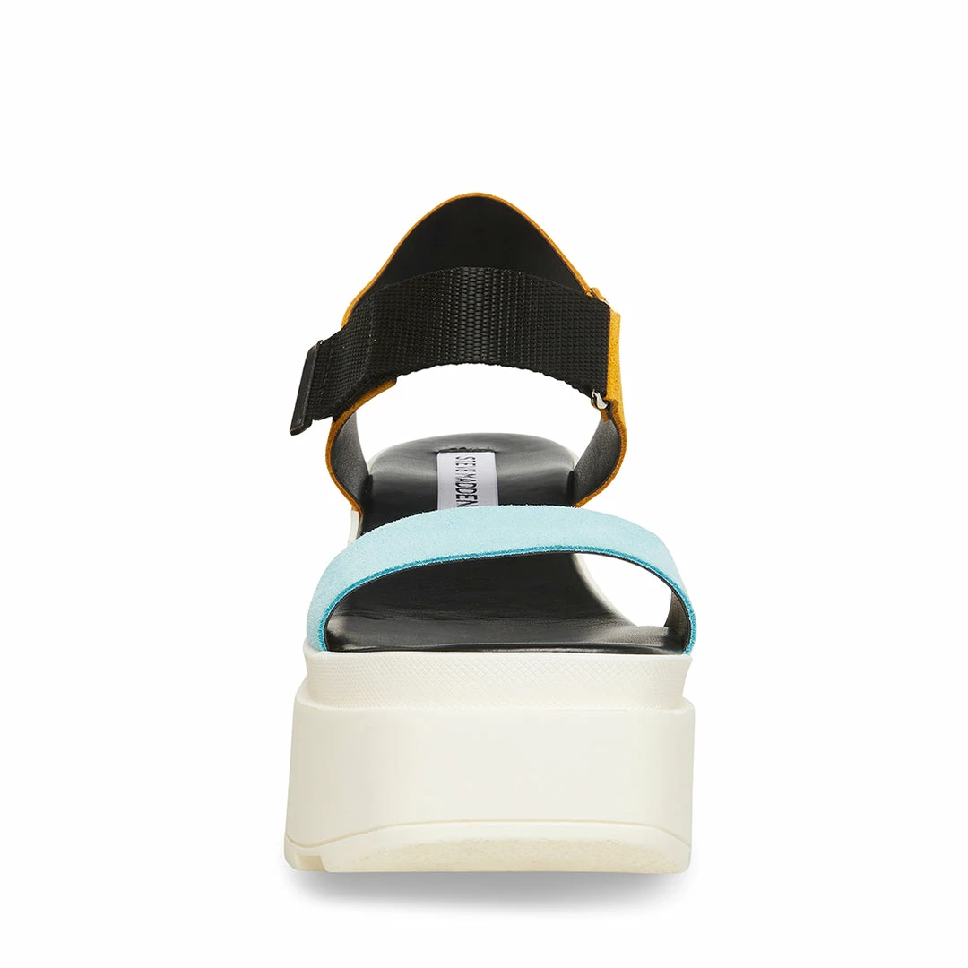 STEVEMADDEN Women's Shoes REXY BLACK MULTI