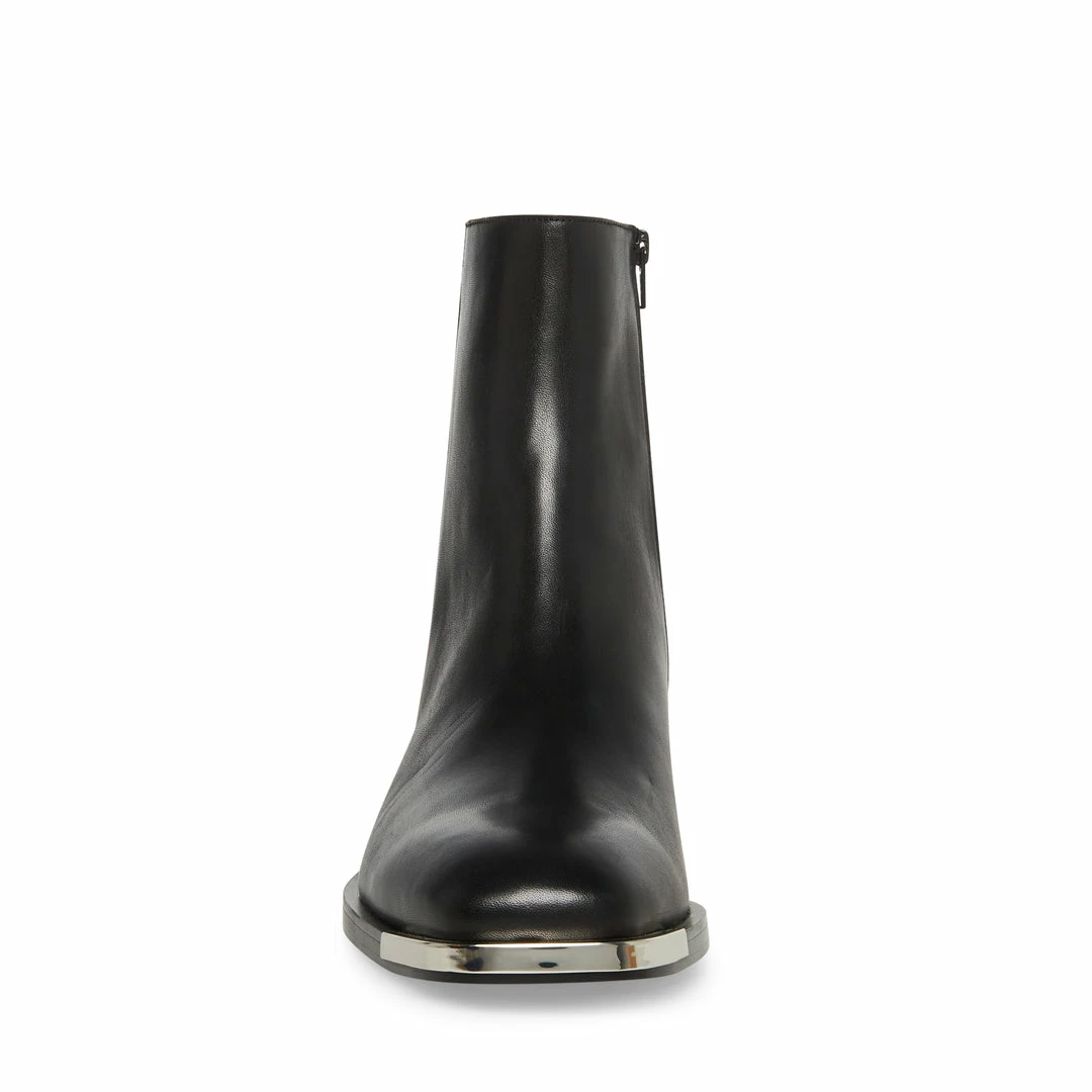 STEVEMADDEN Men's RICHIE-R BLACK LEATHER