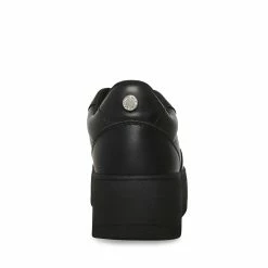 STEVEMADDEN ROCKET BLACK/BLACK
