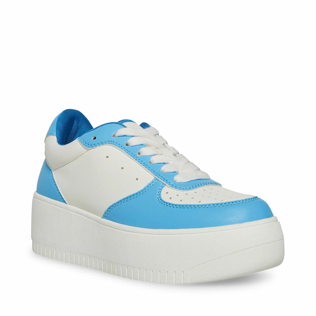 STEVEMADDEN ROCKET BLUE/WHITE