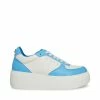 STEVEMADDEN ROCKET BLUE/WHITE