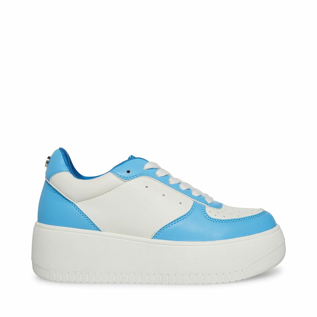 STEVEMADDEN ROCKET BLUE/WHITE