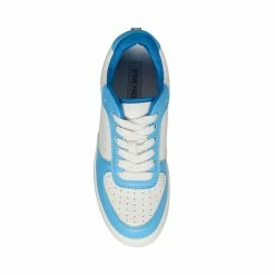 STEVEMADDEN ROCKET BLUE/WHITE