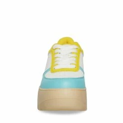 STEVEMADDEN ROCKET BLUE/YELLOW