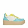STEVEMADDEN ROCKET BLUE/YELLOW