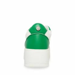 STEVEMADDEN ROCKET GREEN MULTI Women's Shoes