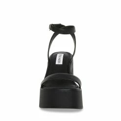 STEVEMADDEN ROSETTA BLACK