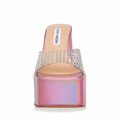 SteveMadden RUBY IRIDESCENT Women's Shoes