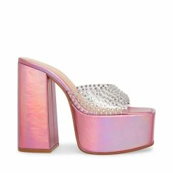 SteveMadden RUBY IRIDESCENT Women's Shoes