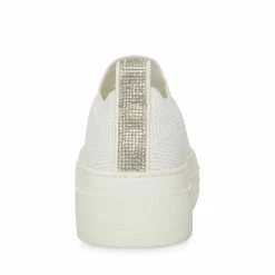 STEVEMADDEN SABINA WHITE Women's Shoes