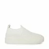 STEVEMADDEN SABINA WHITE Women's Shoes