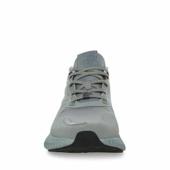 STEVEMADDEN Men's SALDE LIGHT GREY