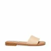 STEVEMADDEN SANDRA TAN LEATHER Women's Shoes