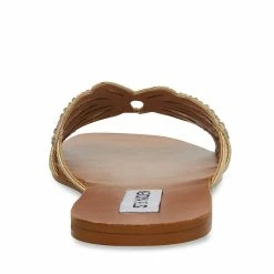 STEVEMADDEN SAVANNAH GOLD Women's Shoes