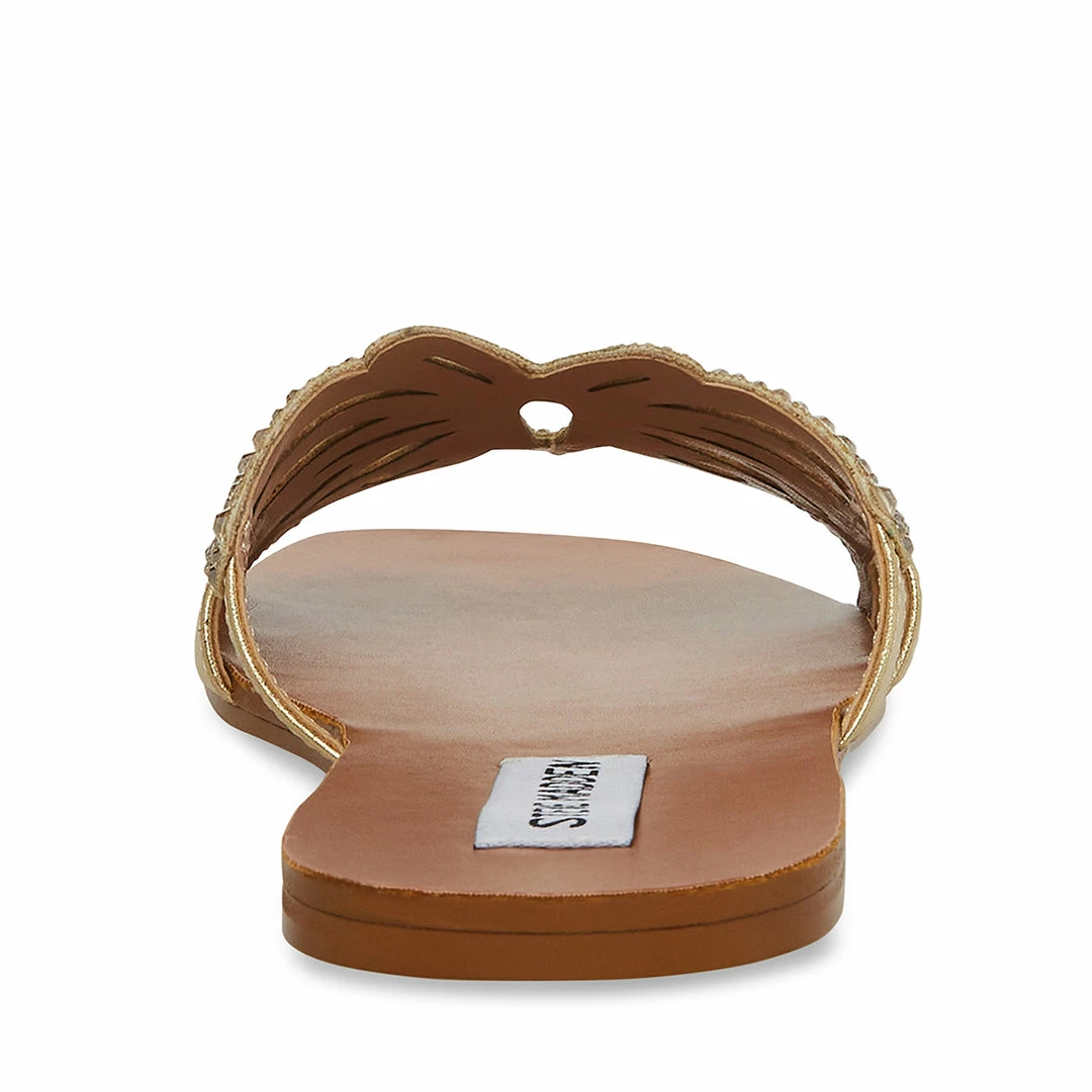 STEVEMADDEN SAVANNAH GOLD Women's Shoes