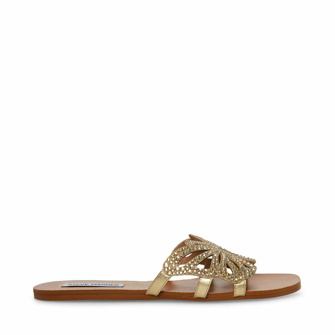 STEVEMADDEN SAVANNAH GOLD Women's Shoes