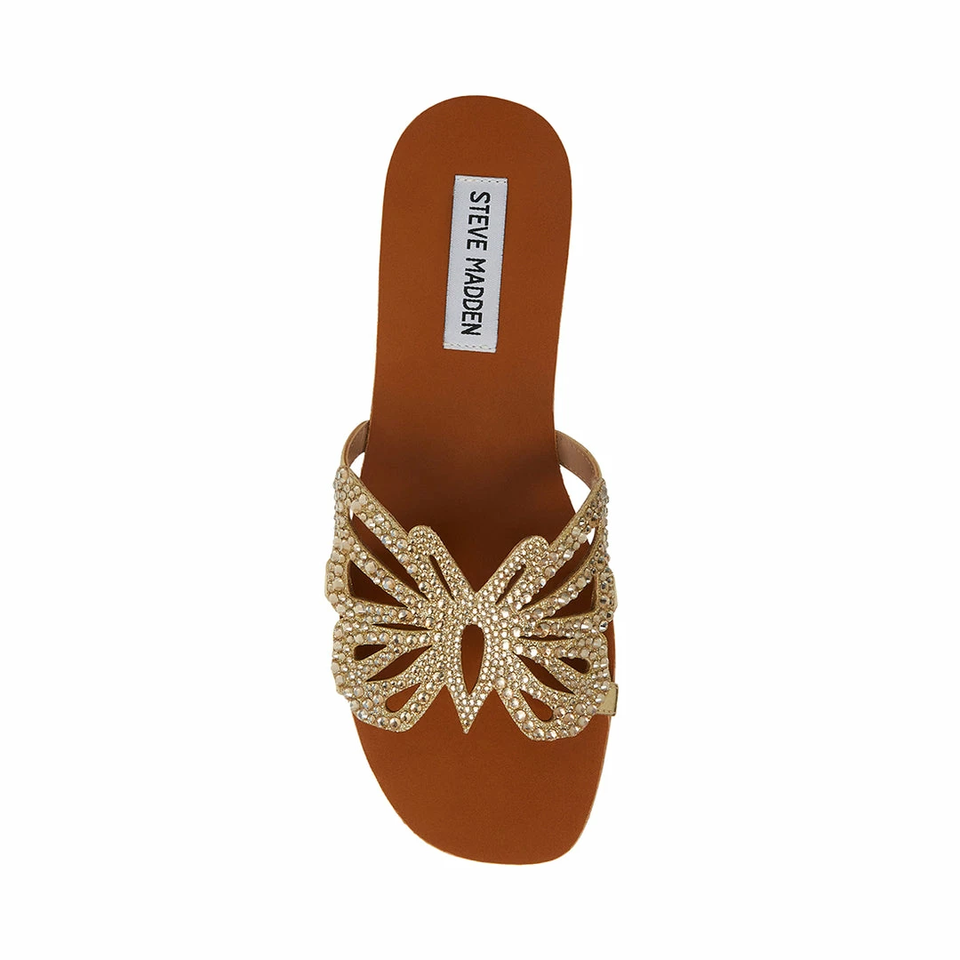 STEVEMADDEN SAVANNAH GOLD Women's Shoes