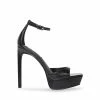 SteveMadden Women's Shoes SCORCH BLACK