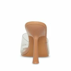 STEVEMADDEN SELENE CLEAR Women's Shoes