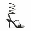 STEVEMADDEN SHANTELLE BLACK Women's Shoes