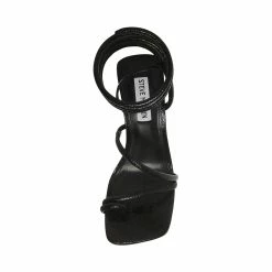 STEVEMADDEN SHANTELLE BLACK Women's Shoes