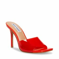 Recurate SIGNAL RED PATENT - SM REBOOTED