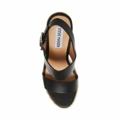 STEVEMADDEN SIMONA BLACK