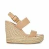 STEVEMADDEN Women's Shoes SIMONA TAN