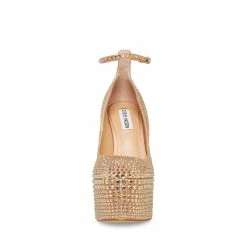 STEVEMADDEN SKYRISE-R RHINESTONES