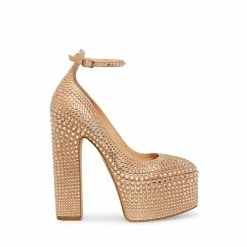 STEVEMADDEN SKYRISE-R RHINESTONES