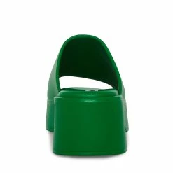 STEVEMADDEN SLINKY-J GREEN