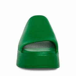 STEVEMADDEN SLINKY-J GREEN