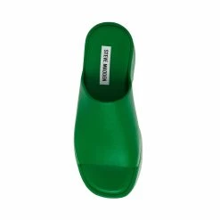 STEVEMADDEN SLINKY-J GREEN
