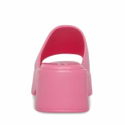 STEVEMADDEN SLINKY-J PINK Women's Shoes