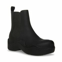 STEVEMADDEN SLUSHY BLACK